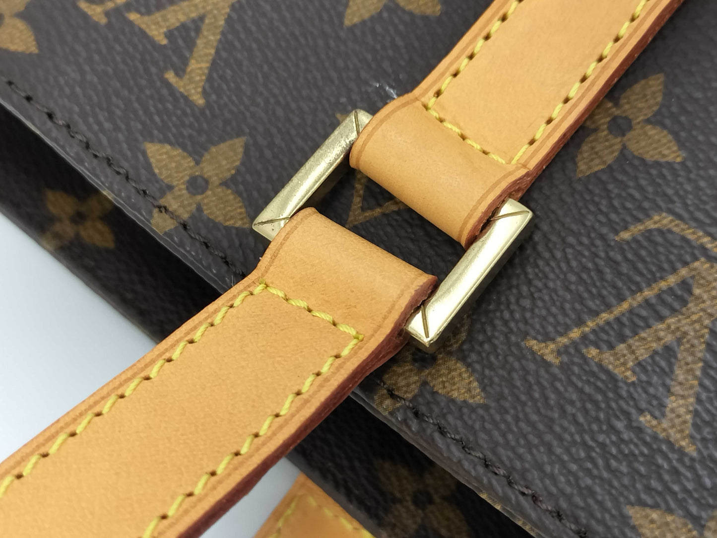 LOUIS VUITTON Monogram Shoulder Bag Tote Bag