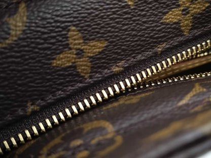 LOUIS VUITTON Monogram Shoulder Bag Tote Bag