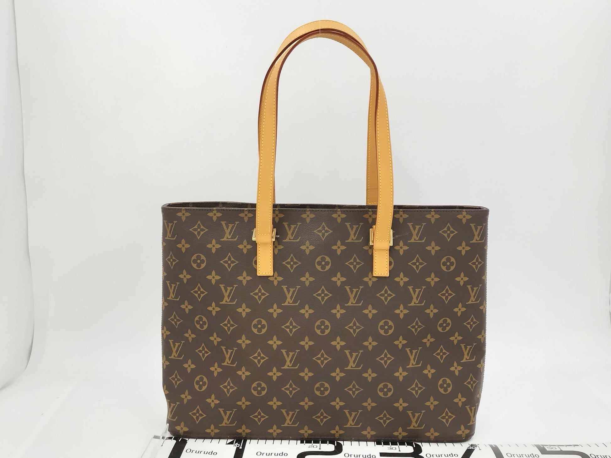 LOUIS VUITTON Monogram Shoulder Bag Tote Bag