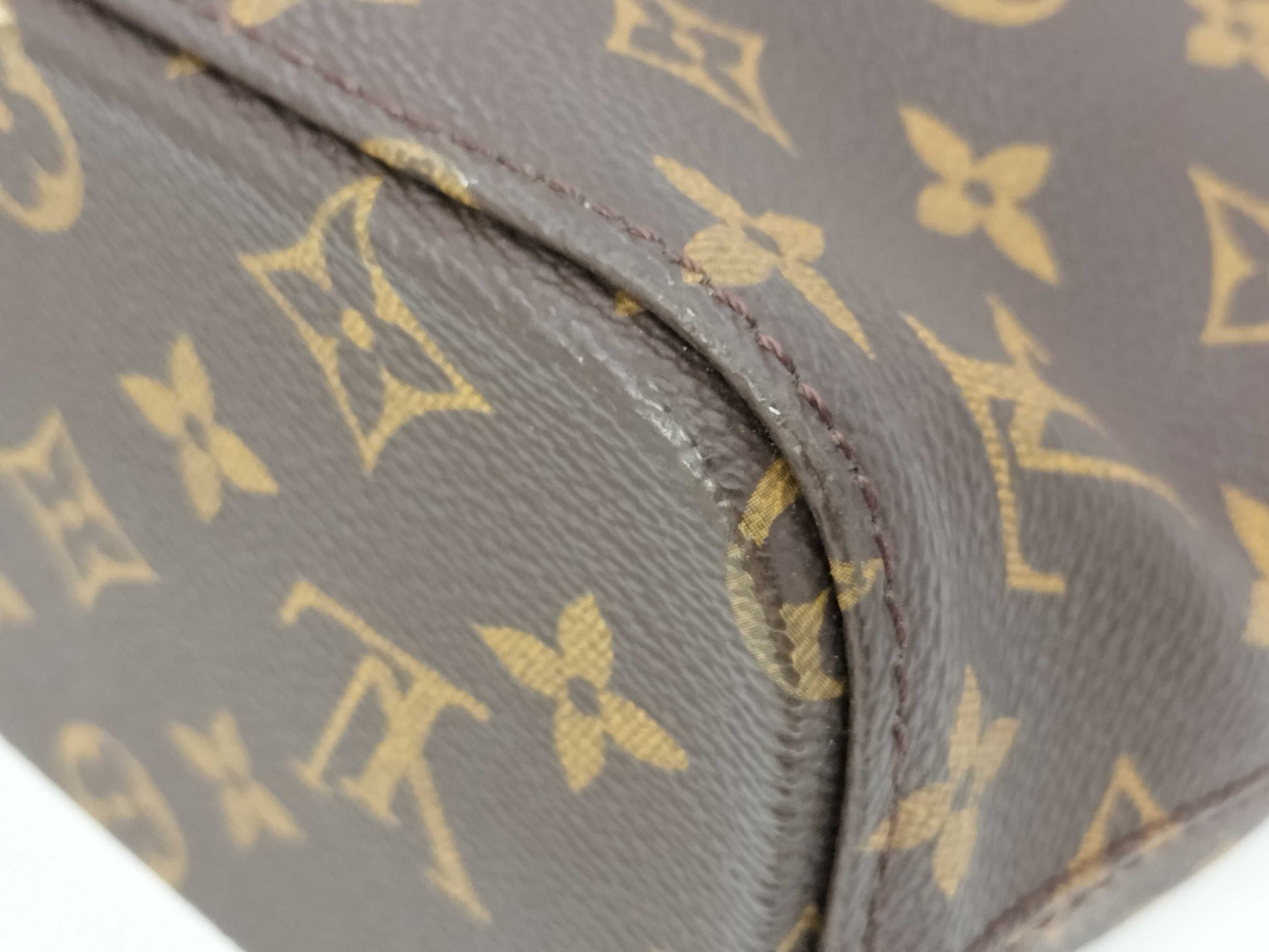 LOUIS VUITTON Monogram Shoulder Bag Tote Bag