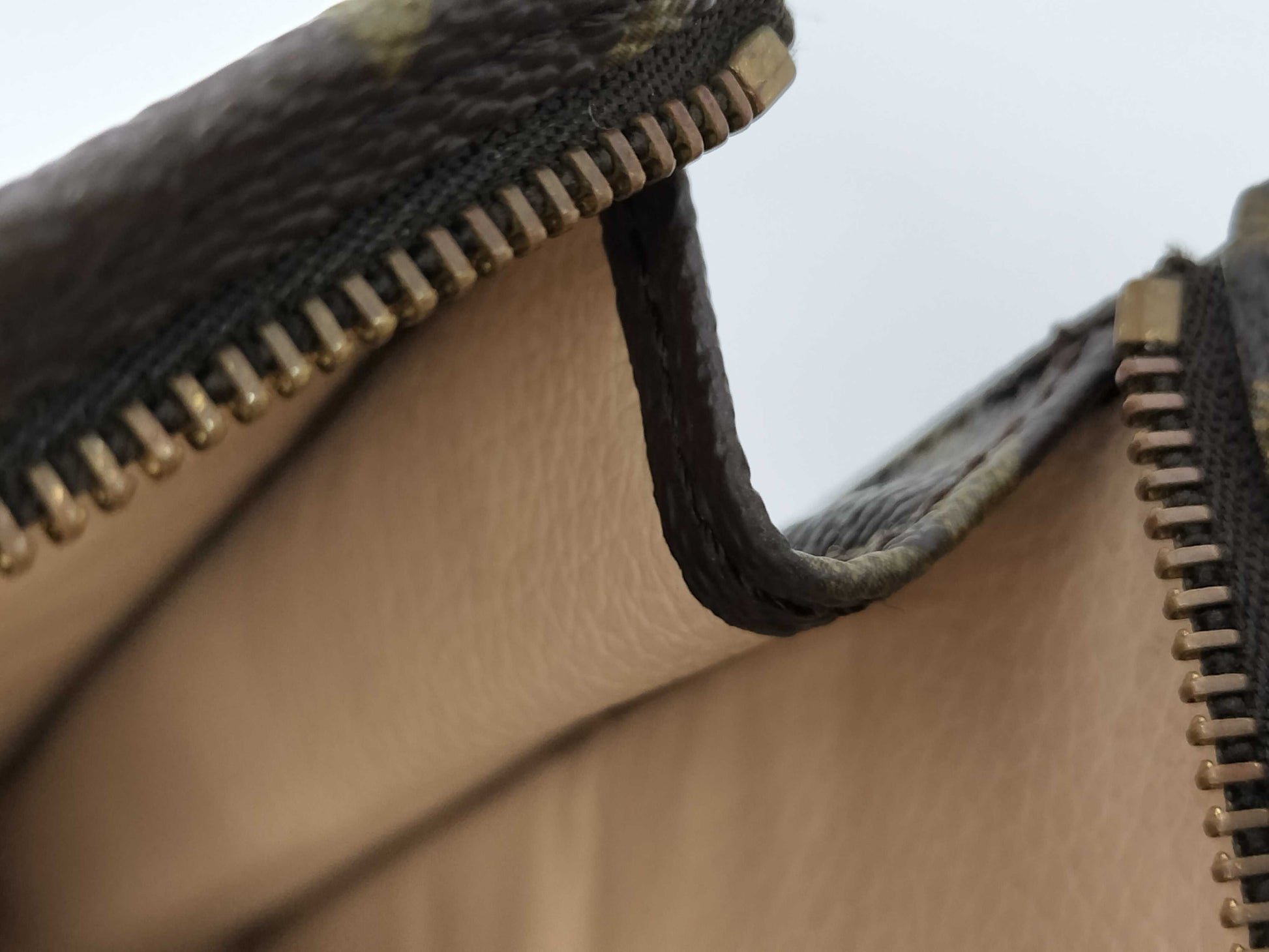 LOUIS VUITTON LV bag pouch