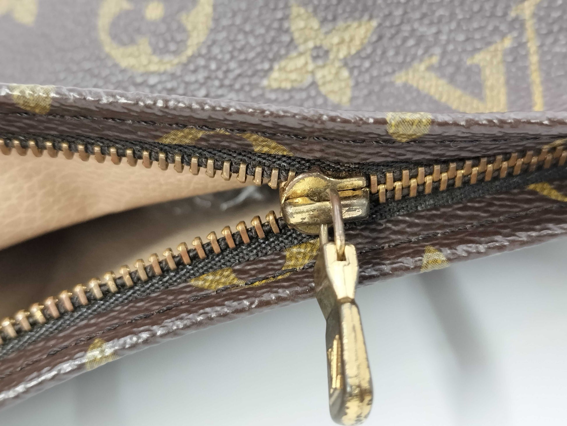 LOUIS VUITTON LV bag pouch