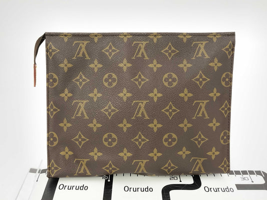 LOUIS VUITTON LV bag pouch