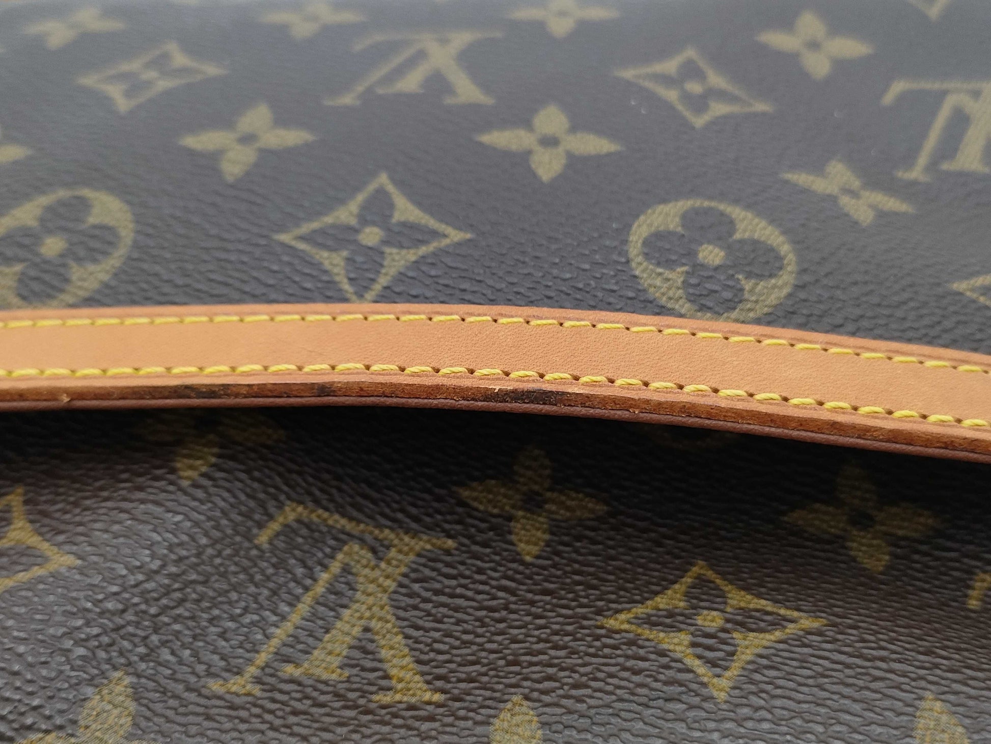LOUIS VUITTON LV bag second bag