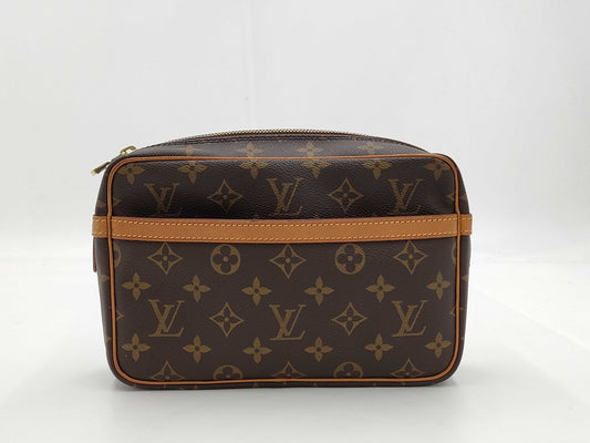 LOUIS VUITTON LV bag second bag