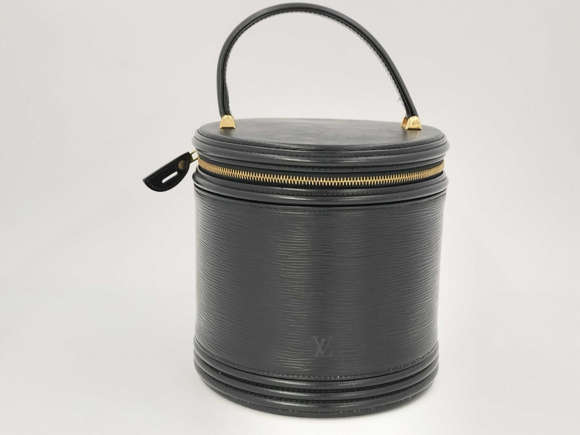 LOUIS VUITTON LV bag black bag