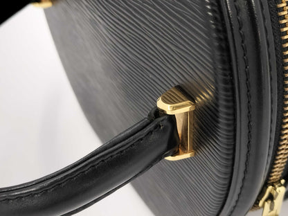 LOUIS VUITTON LV bag black bag
