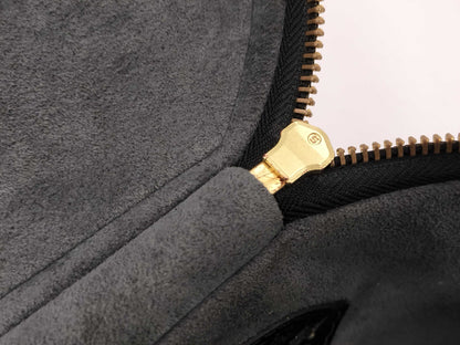 LOUIS VUITTON LV bag black bag