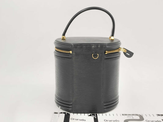 LOUIS VUITTON LV bag black bag