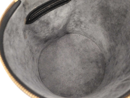 LOUIS VUITTON LV bag black bag