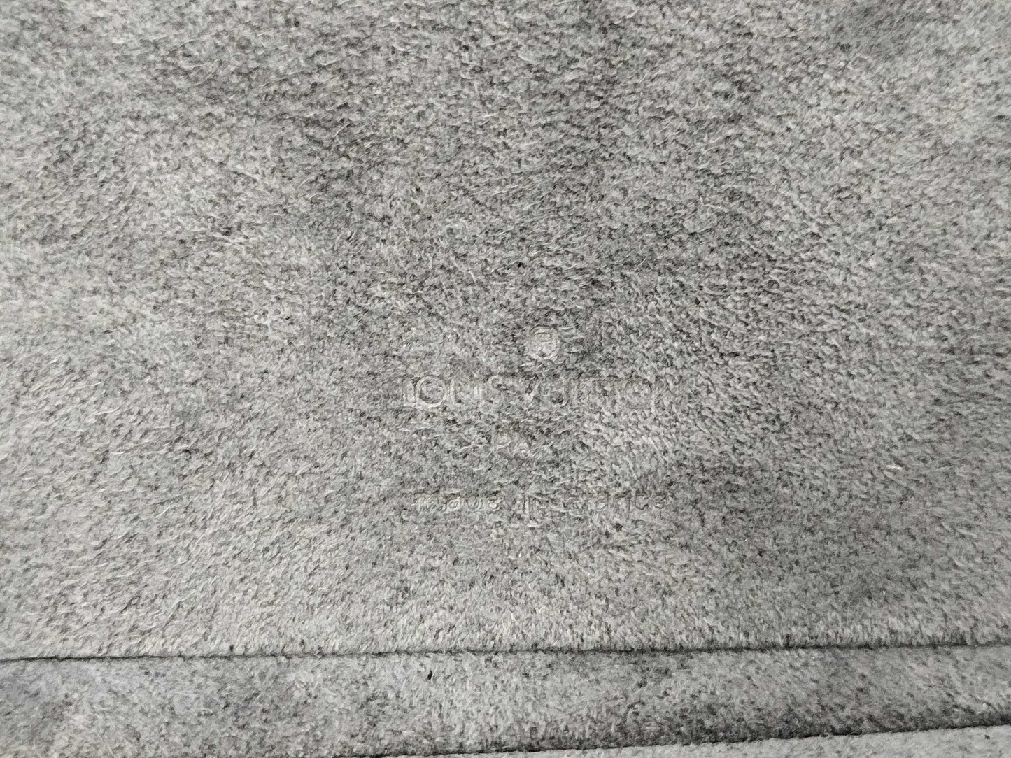 LOUIS VUITTON LV bag black bag