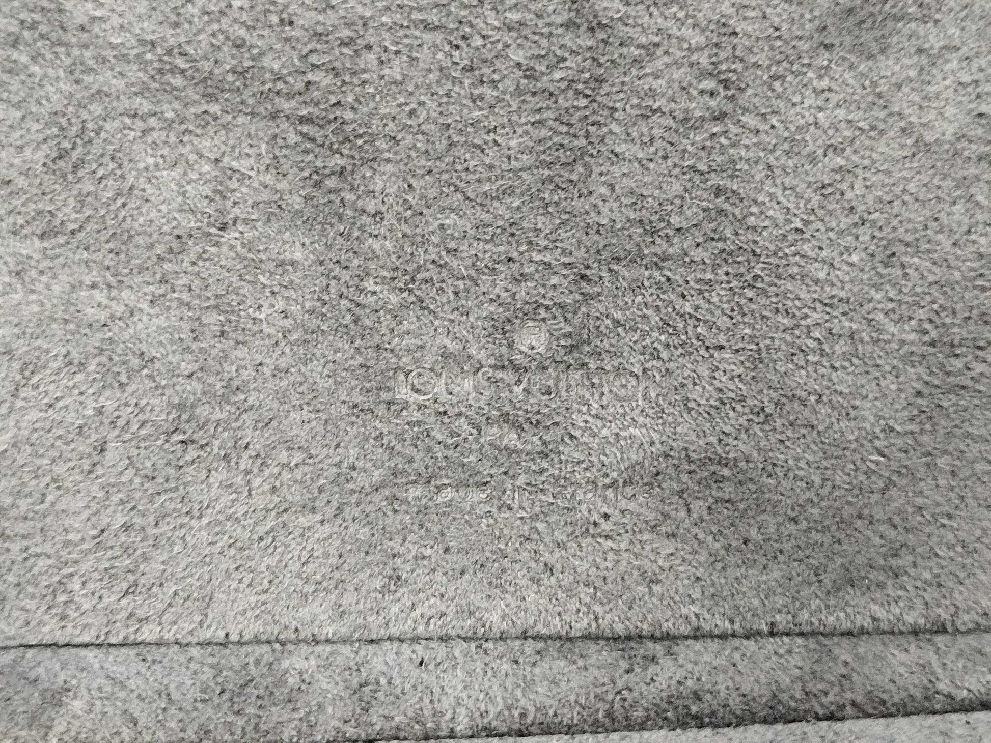 LOUIS VUITTON LV bag black bag