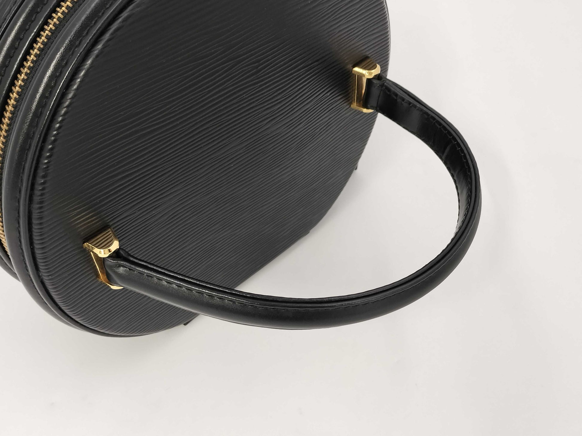 LOUIS VUITTON LV bag black bag