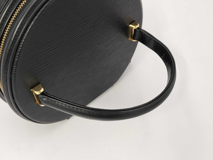 LOUIS VUITTON LV bag black bag
