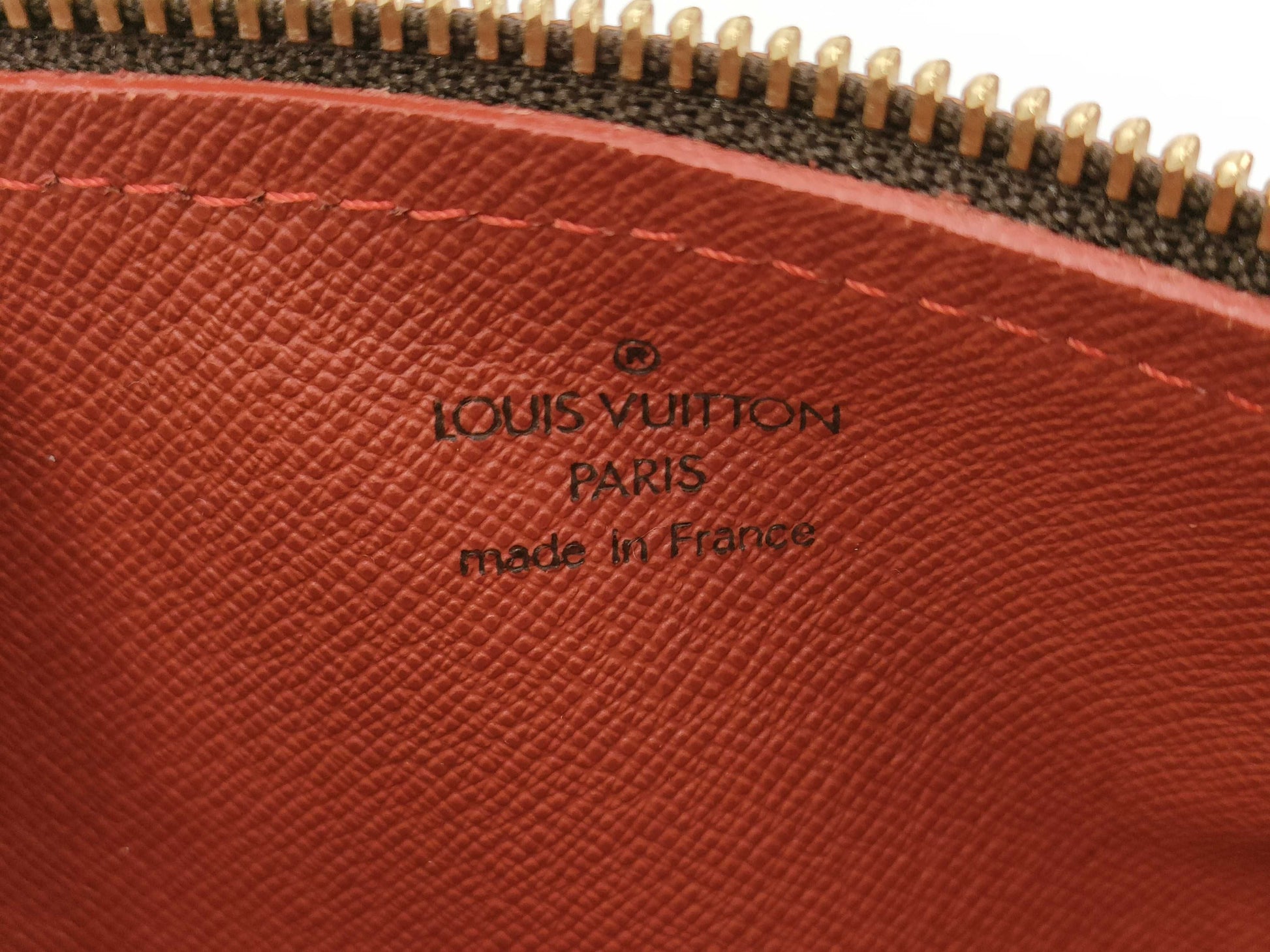 LOUIS VUITTON Damier Papillon 26 Handbag