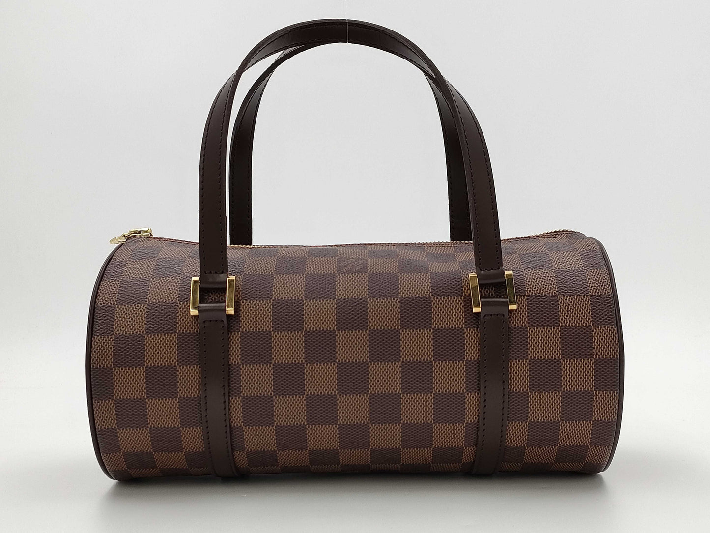 LOUIS VUITTON Damier Papillon 26 Handbag