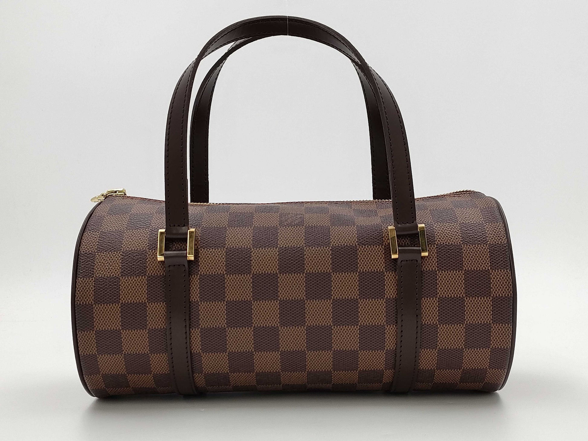 LOUIS VUITTON Damier Papillon 26 Handbag