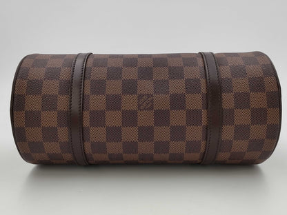 LOUIS VUITTON Damier Papillon 26 Handbag