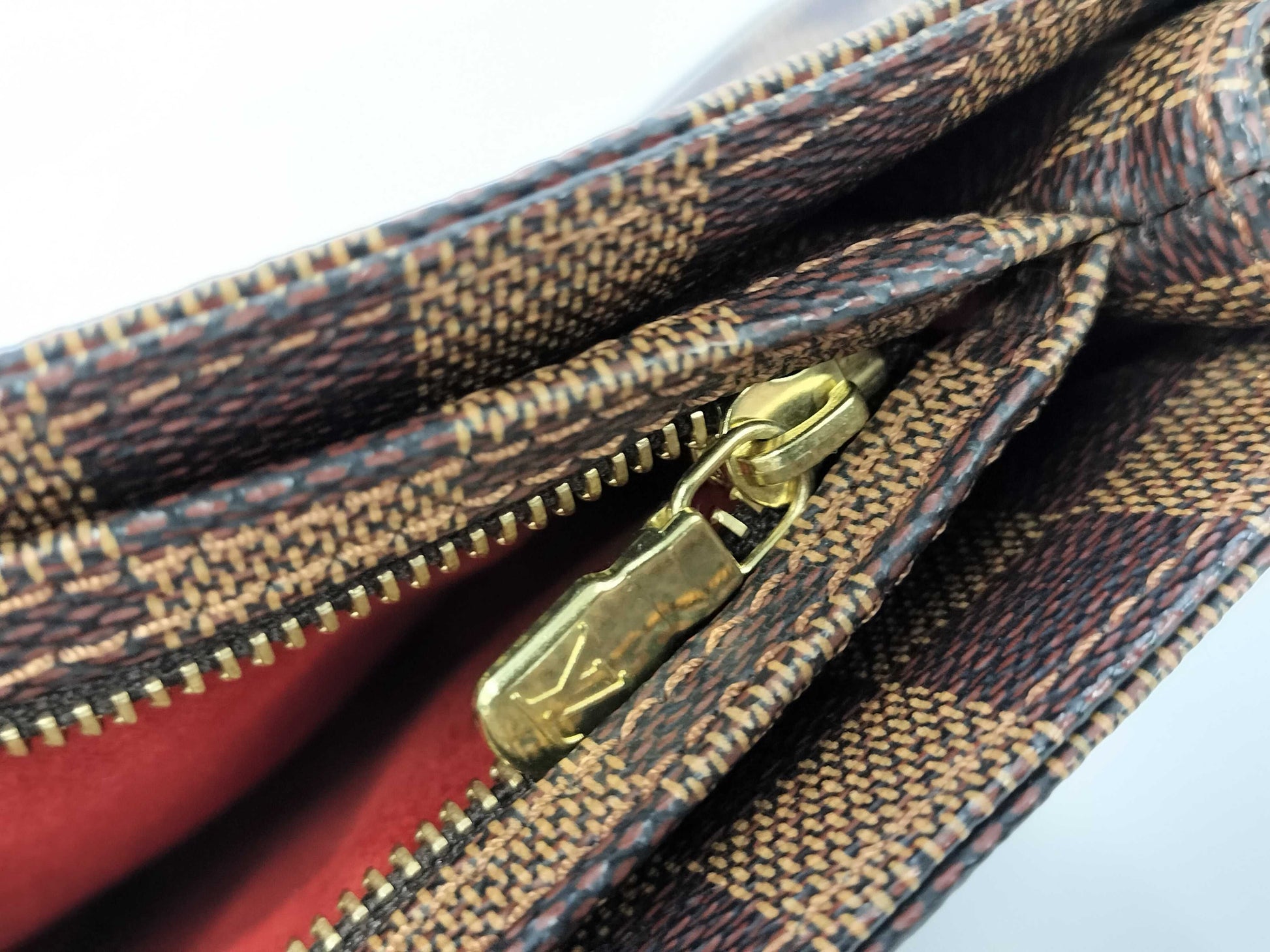 LOUIS VUITTON Damier Bag Handbag