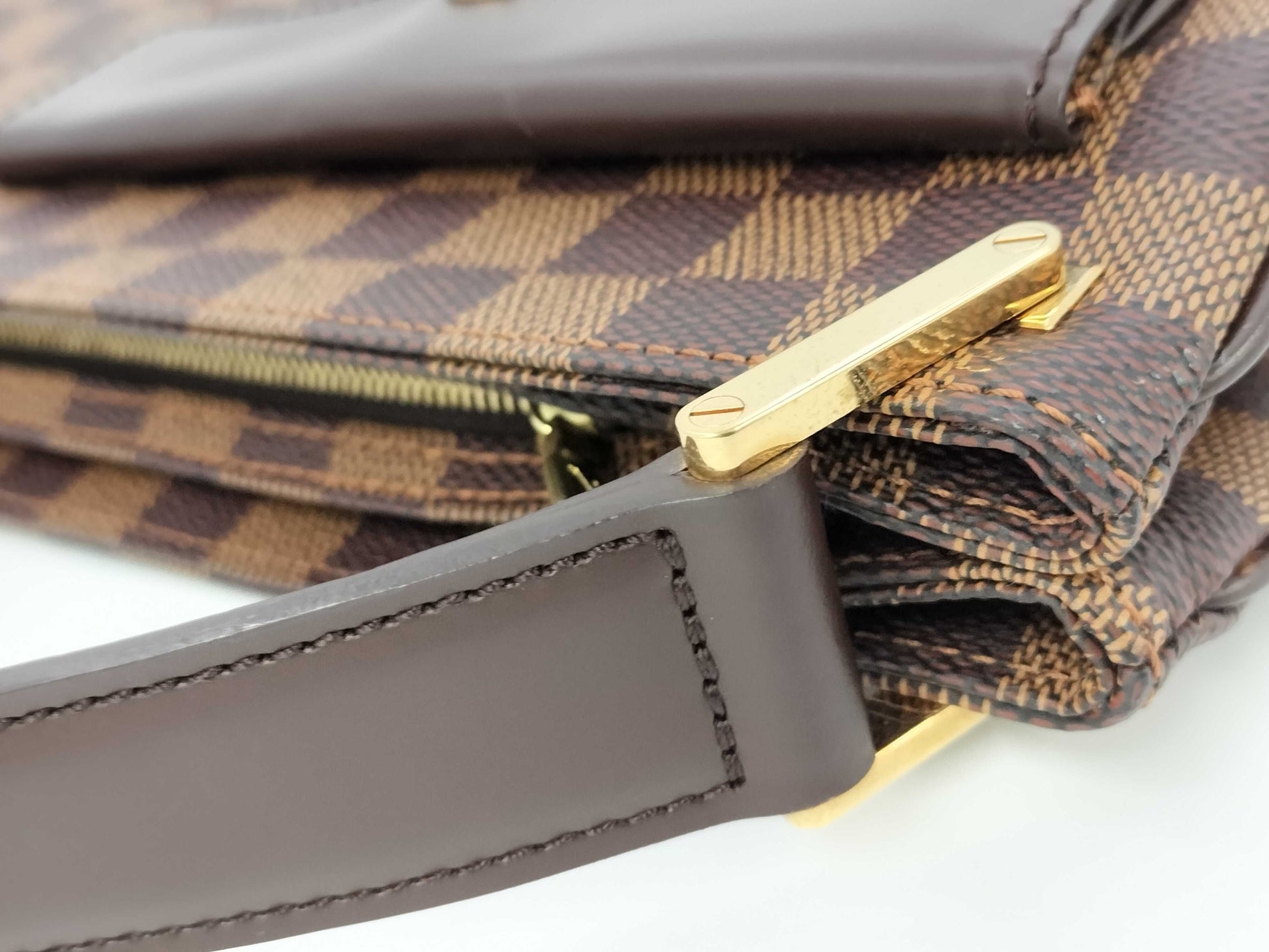 LOUIS VUITTON Damier Bag Handbag