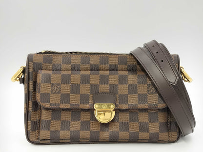 LOUIS VUITTON Damier Shoulder Bag