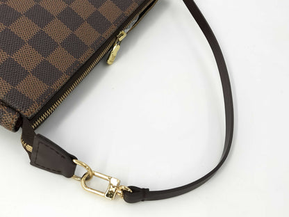 LOUIS VUITTON Damier bag pouch