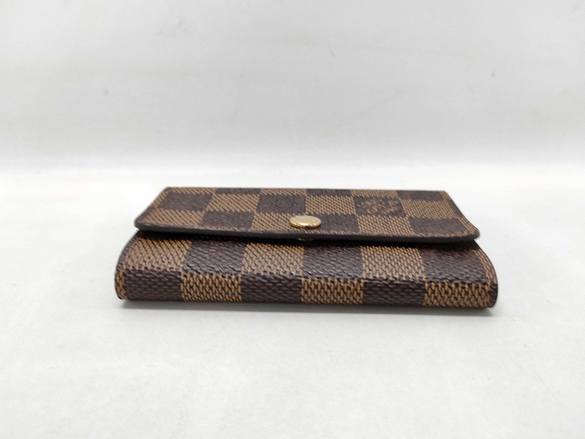 LOUIS VUITTON Damier Damier Key Case Key Case/Key Holder