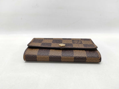 LOUIS VUITTON Damier Damier Key Case Key Case/Key Holder
