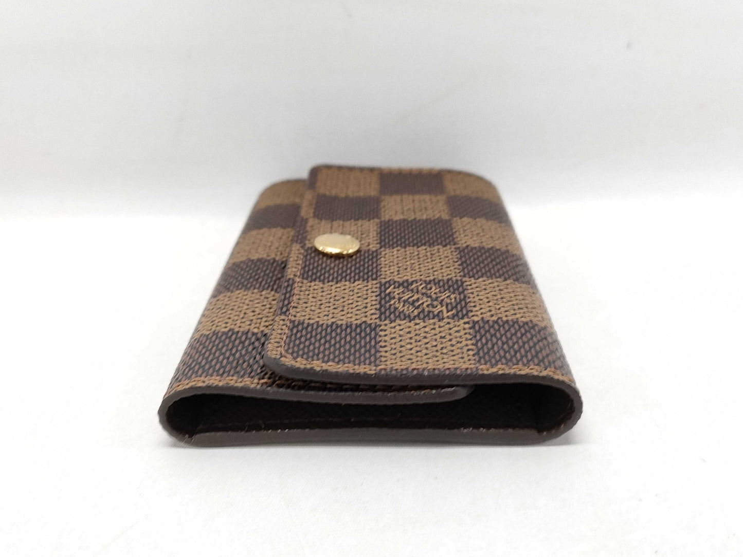 LOUIS VUITTON Damier Damier Key Case Key Case/Key Holder