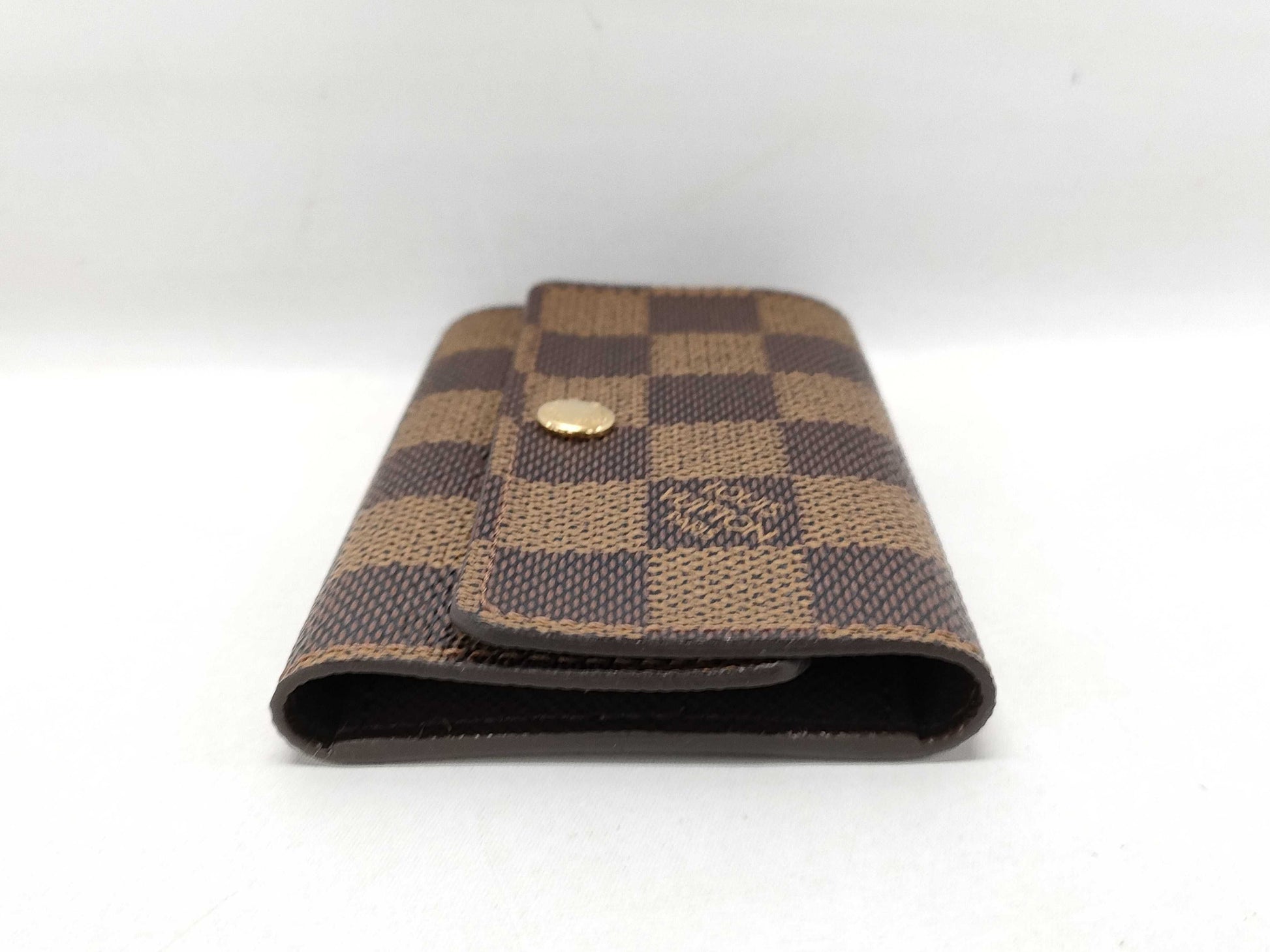 LOUIS VUITTON Damier Damier Key Case Key Case/Key Holder