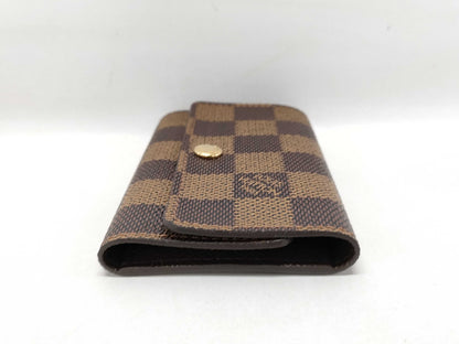 LOUIS VUITTON Damier Damier Key Case Key Case/Key Holder