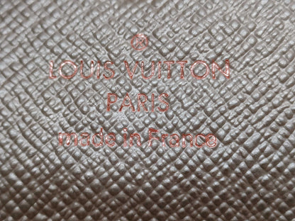 LOUIS VUITTON Damier Damier Key Case Key Case/Key Holder