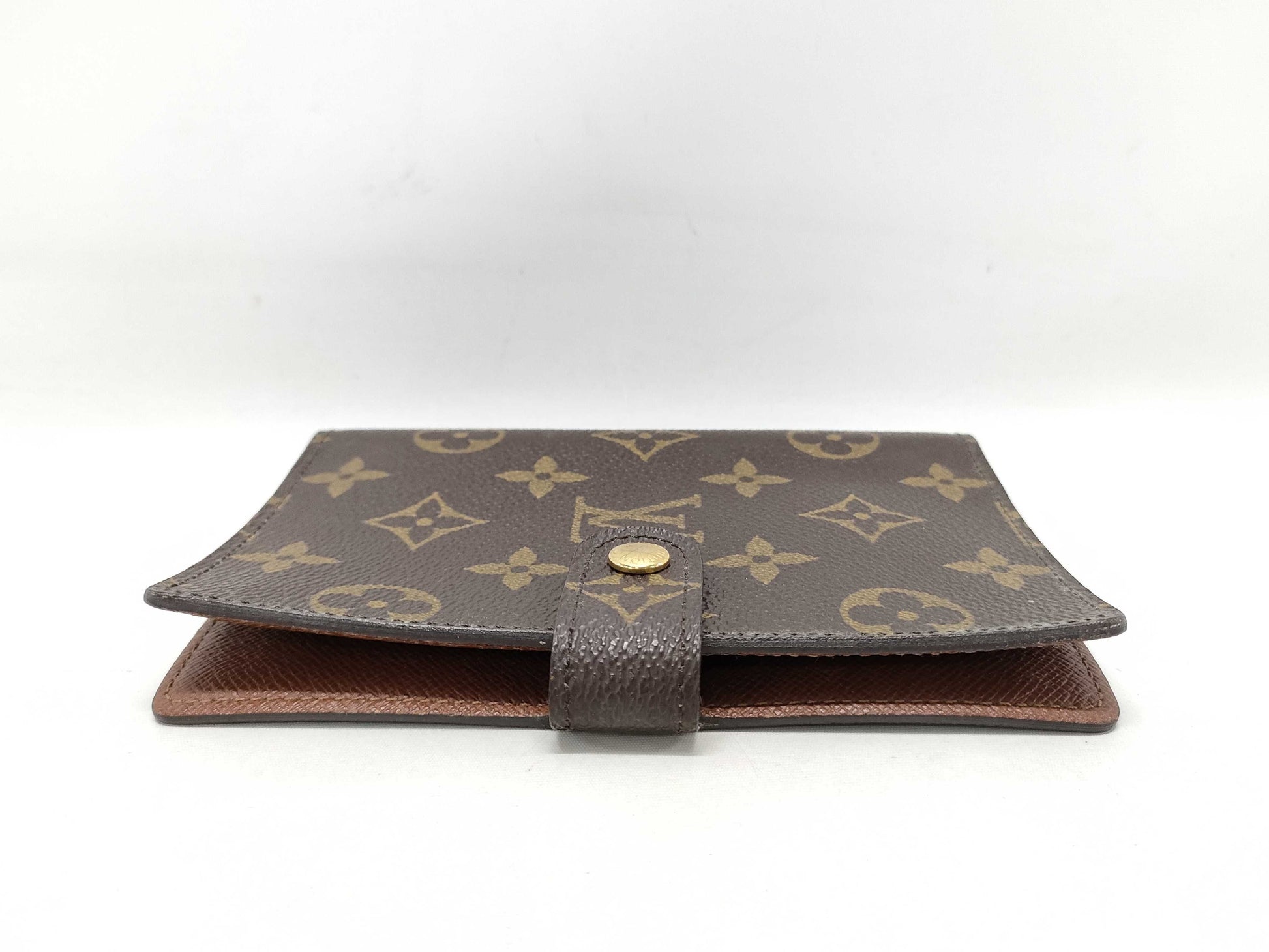 LOUIS VUITTON Monogram Notebook Cover