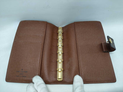 LOUIS VUITTON Monogram Notebook Cover