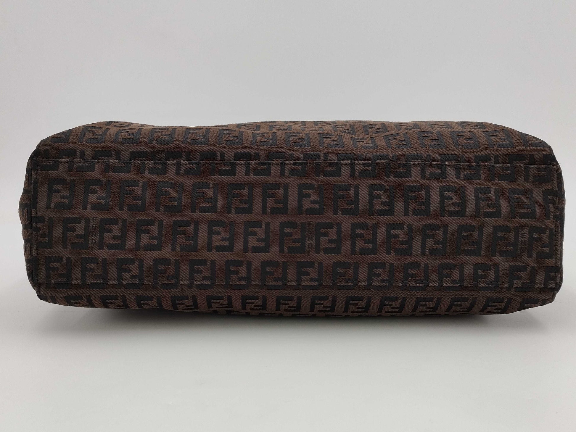 FENDI black tote bag