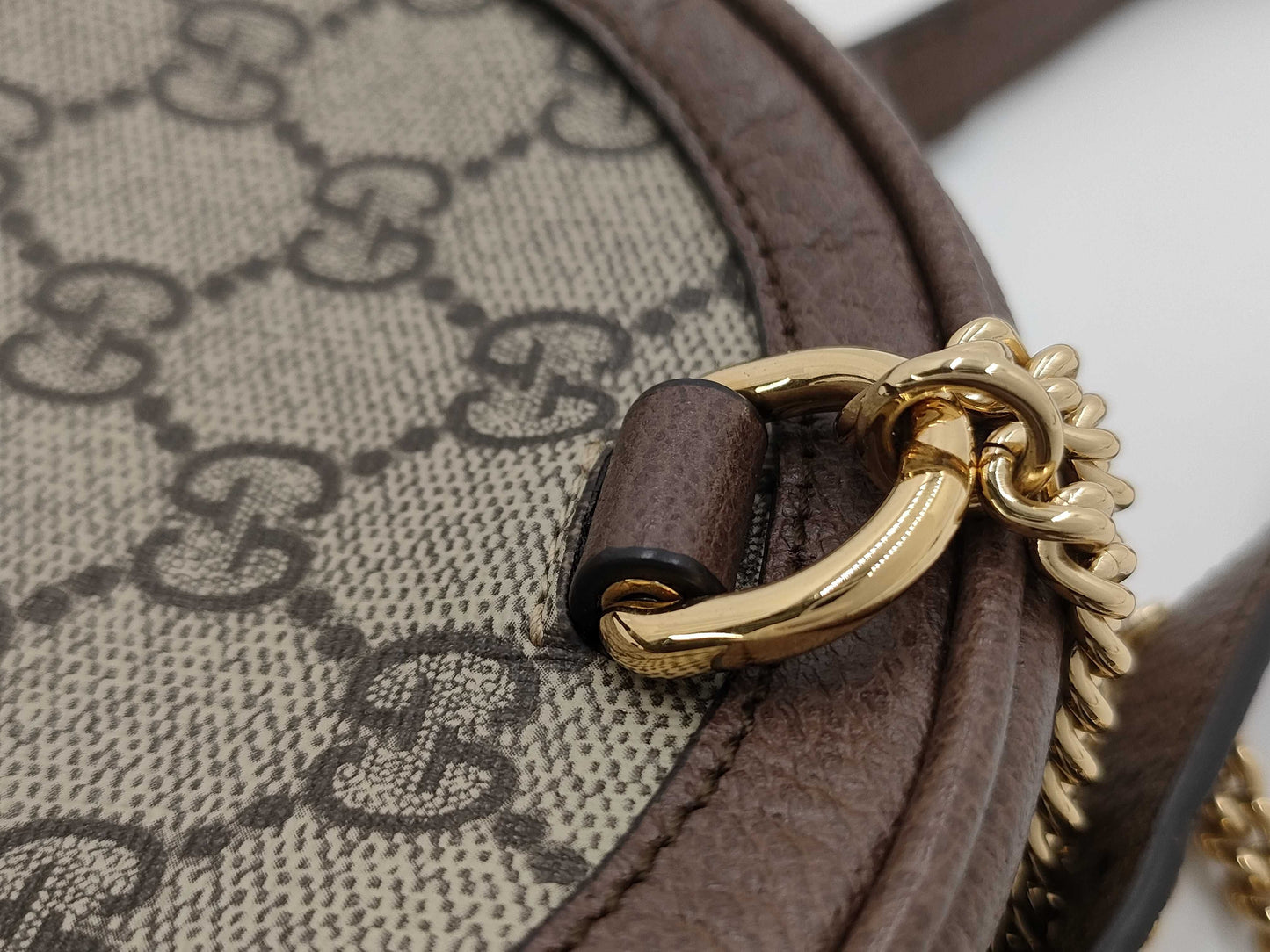 GUCCI Gucci bag backpack