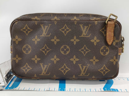LOUIS VUITTON Marly Bandouliere Shoulder Bag
