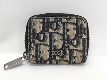 Dior CD Trotter Coin Case Coin Case