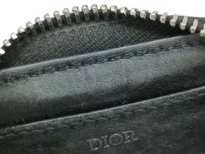 Dior CD Trotter Coin Case Coin Case