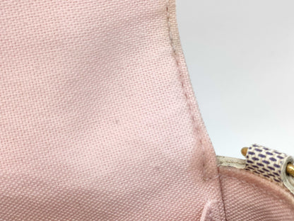 LOUIS VUITTON Azur Felicie Shoulder Bag