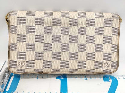 LOUIS VUITTON Azur Felicie Shoulder Bag