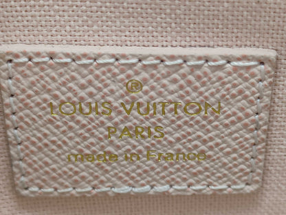 LOUIS VUITTON Azur Felicie Shoulder Bag
