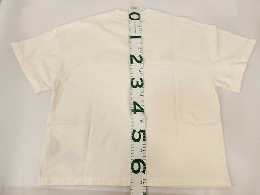 Jil Sander Logo T-shirt 2025 Model T-shirt