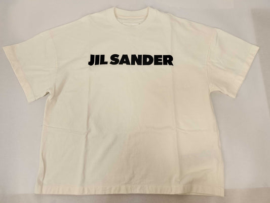 Jil Sander Logo T-shirt 2025 Model T-shirt