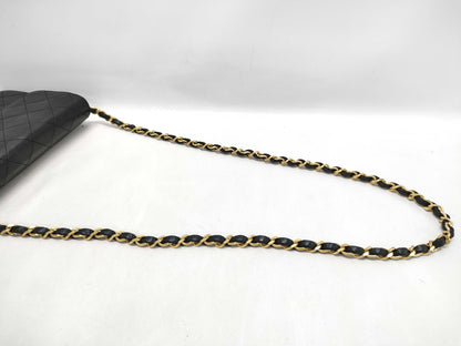 CHANEL Matelasse Shoulder Bag with Guarantee