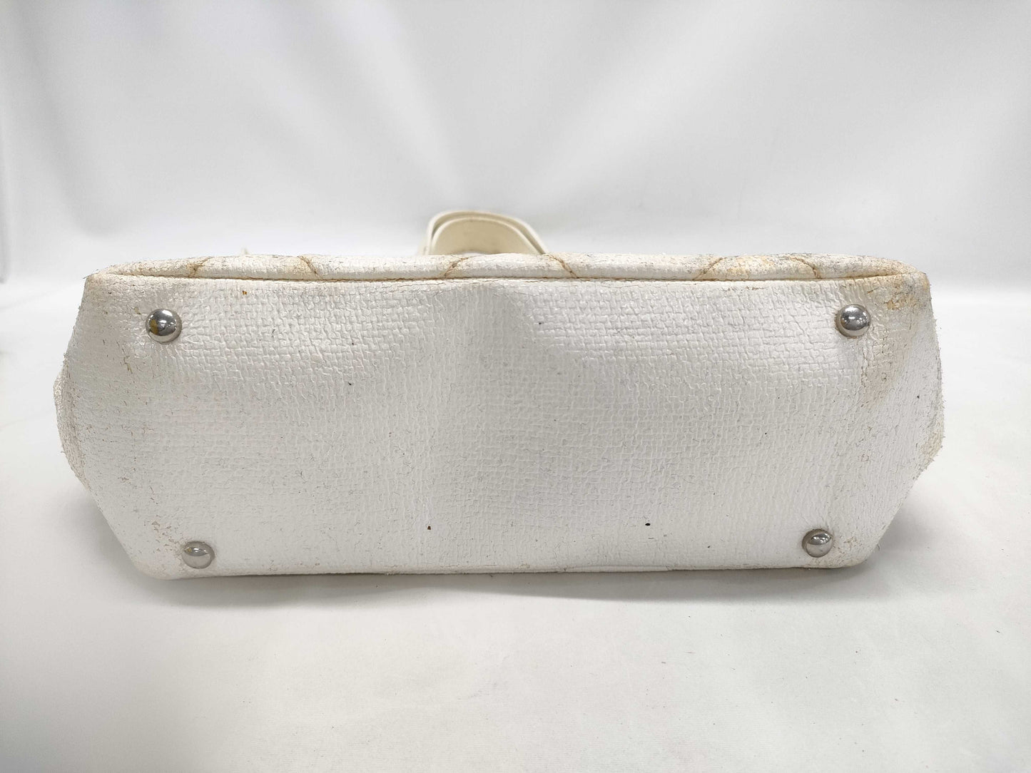CHANEL Paris-Biarritz Tote Bag with Guarantee