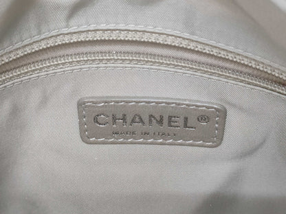 CHANEL Paris-Biarritz Tote Bag with Guarantee
