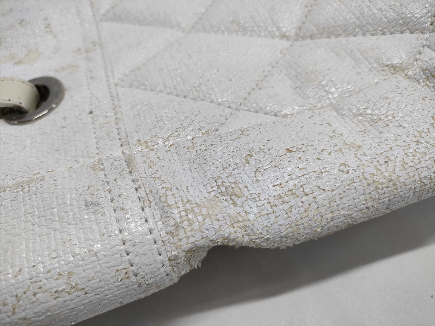 CHANEL Paris-Biarritz Tote Bag with Guarantee