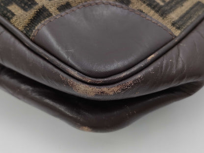 FENDI Zucca pattern shoulder bag