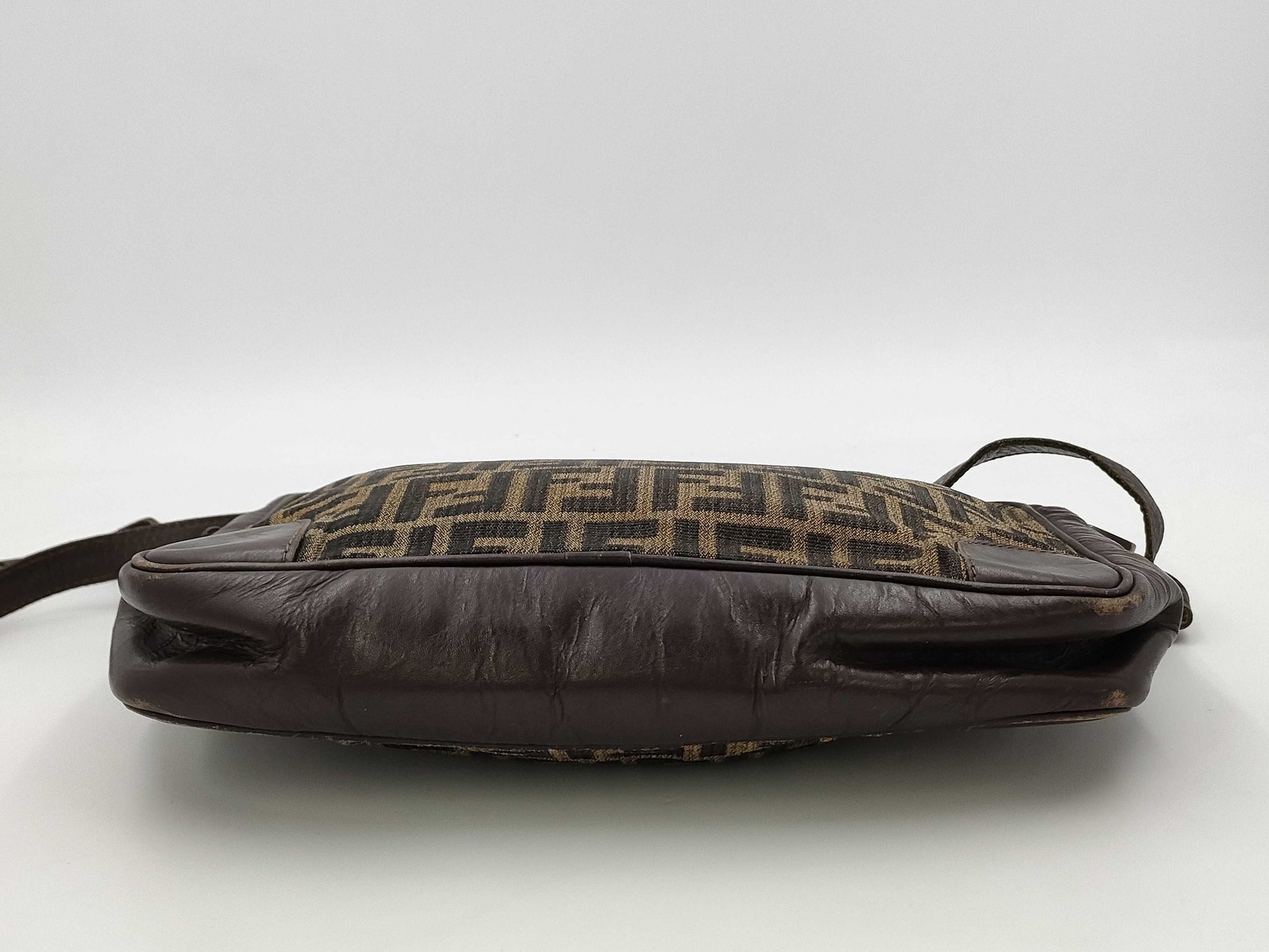 FENDI Zucca pattern shoulder bag